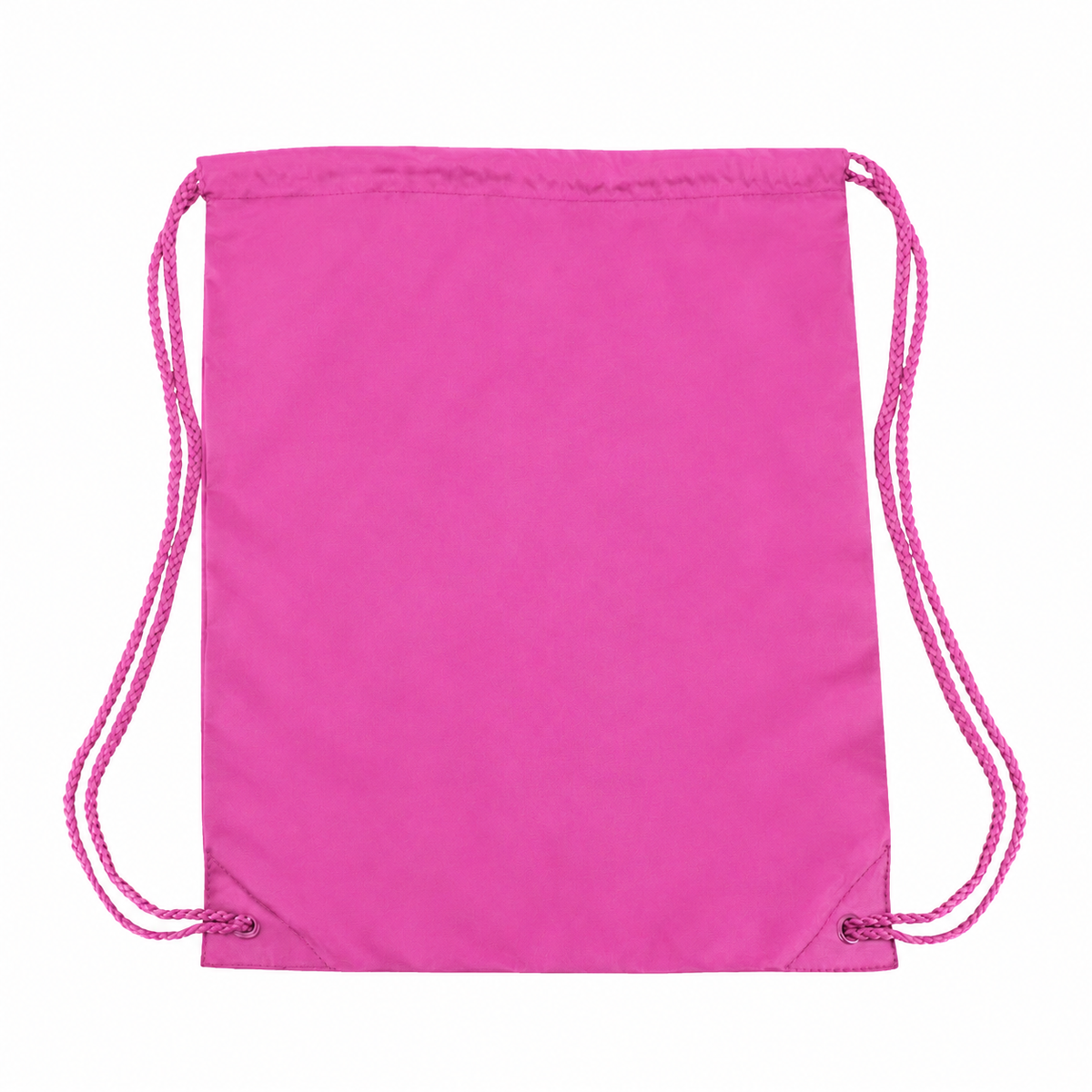 Standard Nylon Drawstring Bag