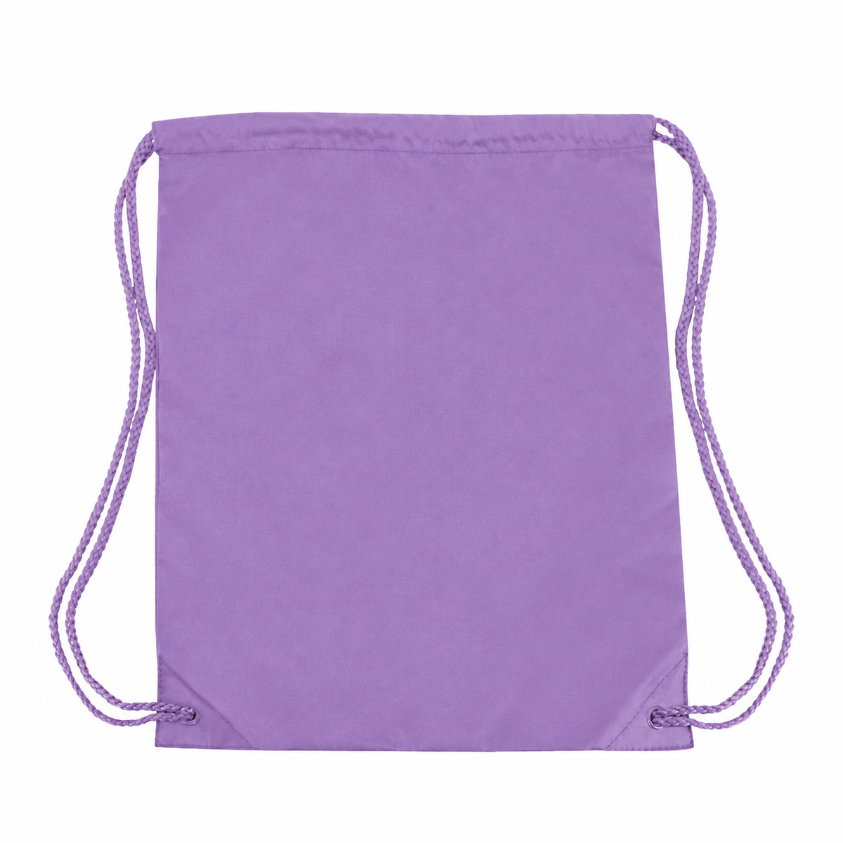 Standard Nylon Drawstring Bag