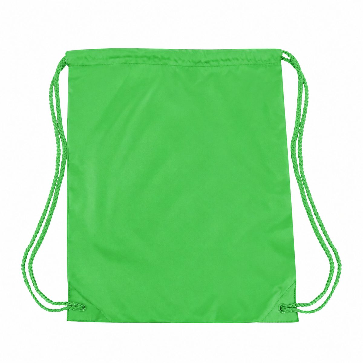 Standard Nylon Drawstring Bag