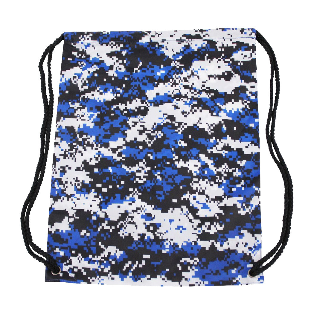 Standard Nylon Drawstring Bag