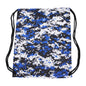 Standard Nylon Drawstring Bag