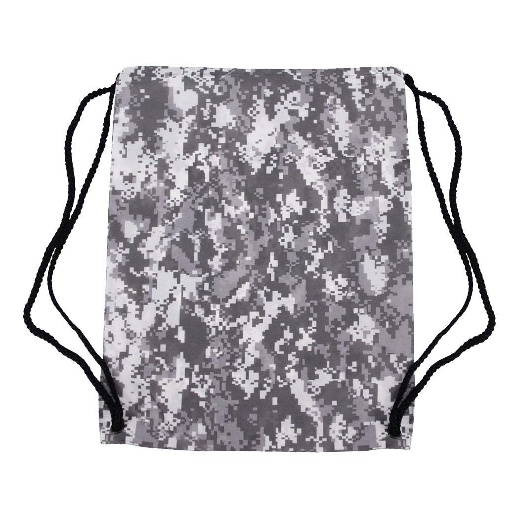 Standard Nylon Drawstring Bag