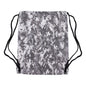 Standard Nylon Drawstring Bag