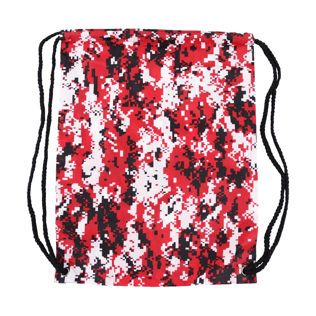 Standard Nylon Drawstring Bag