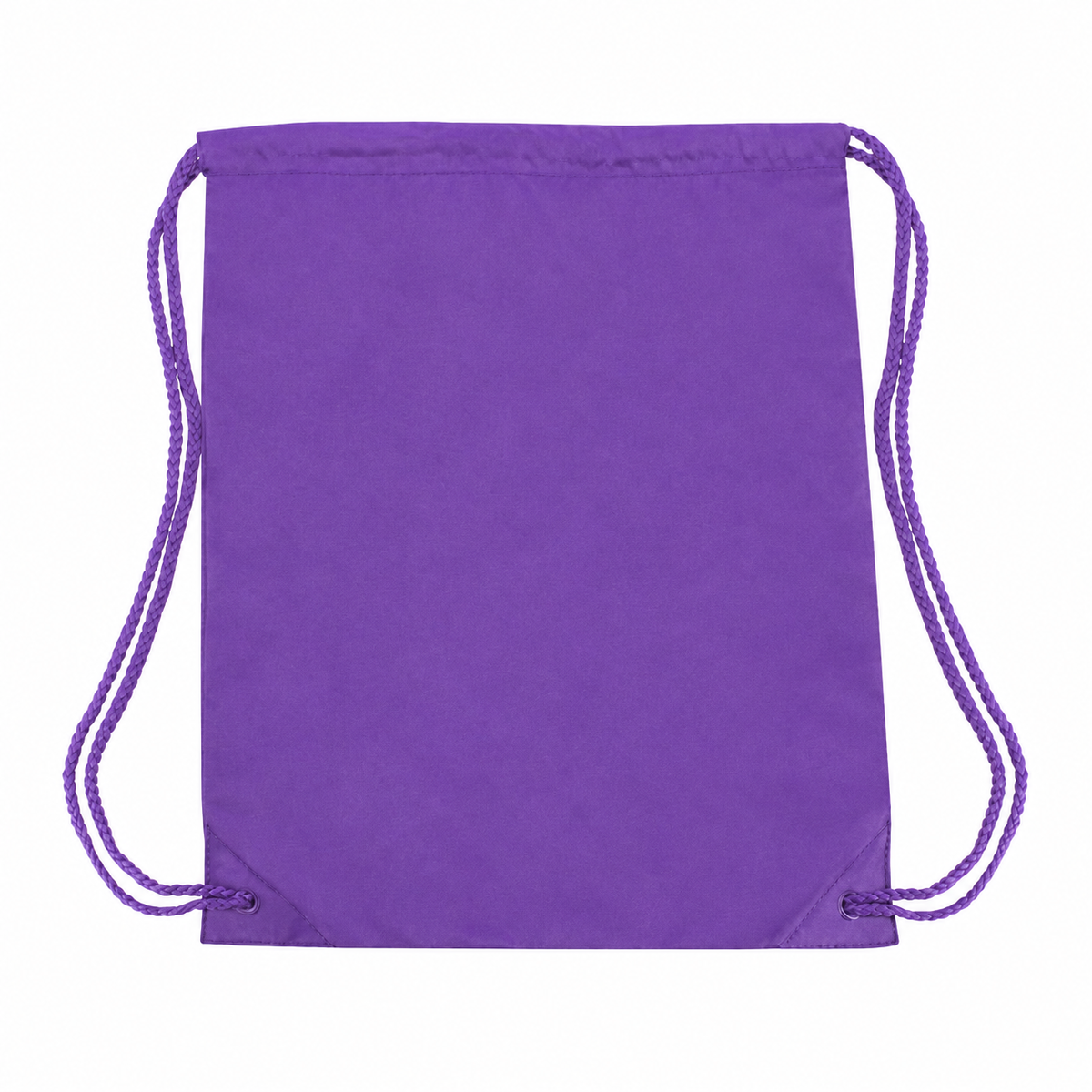 Standard Nylon Drawstring Bag