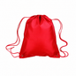 Poly Drawstring Tote Bag