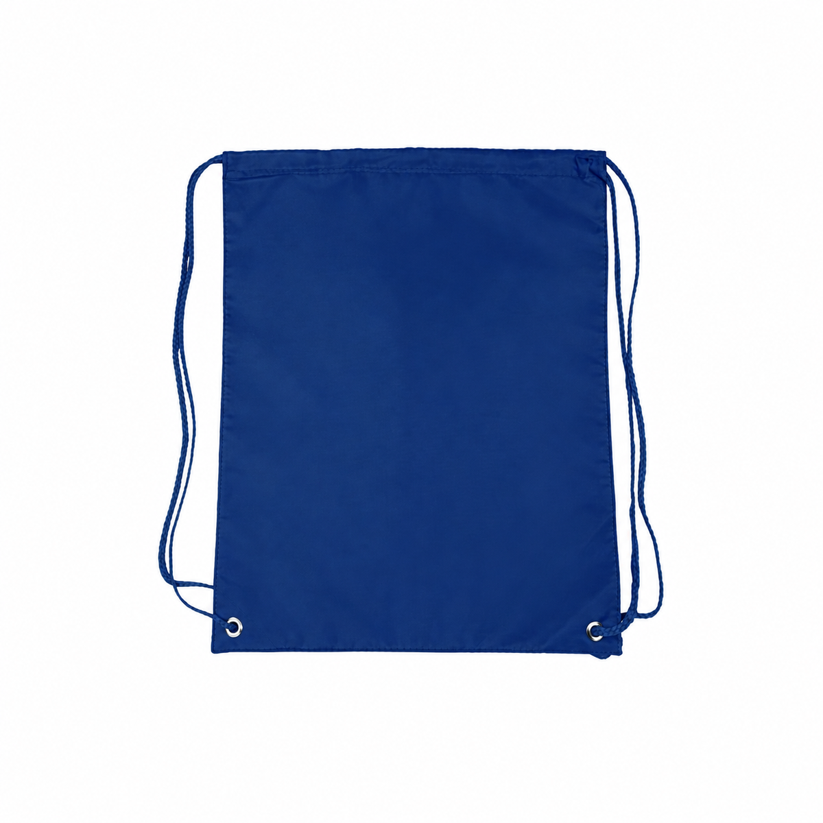 Poly Drawstring Tote Bag