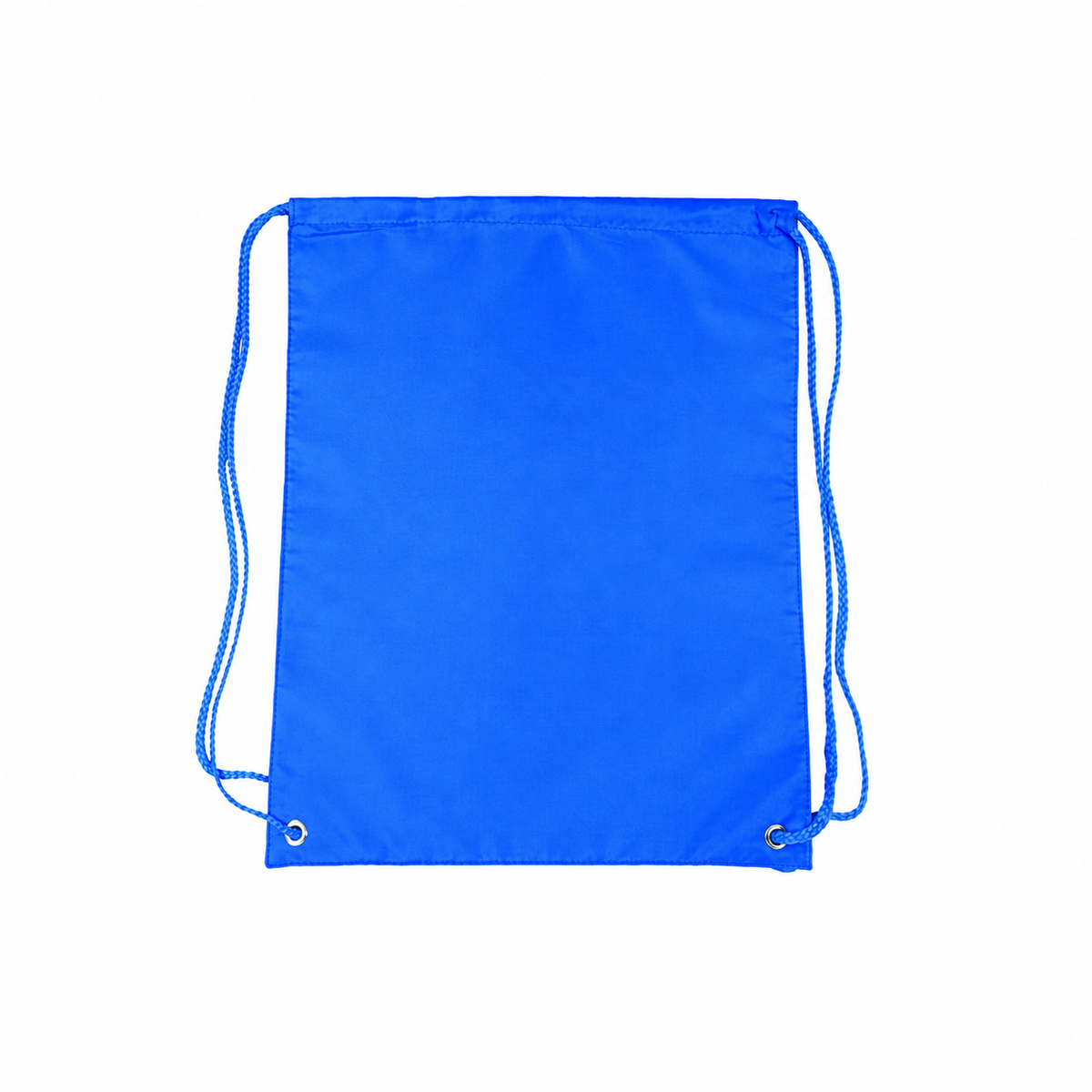 Poly Drawstring Tote Bag