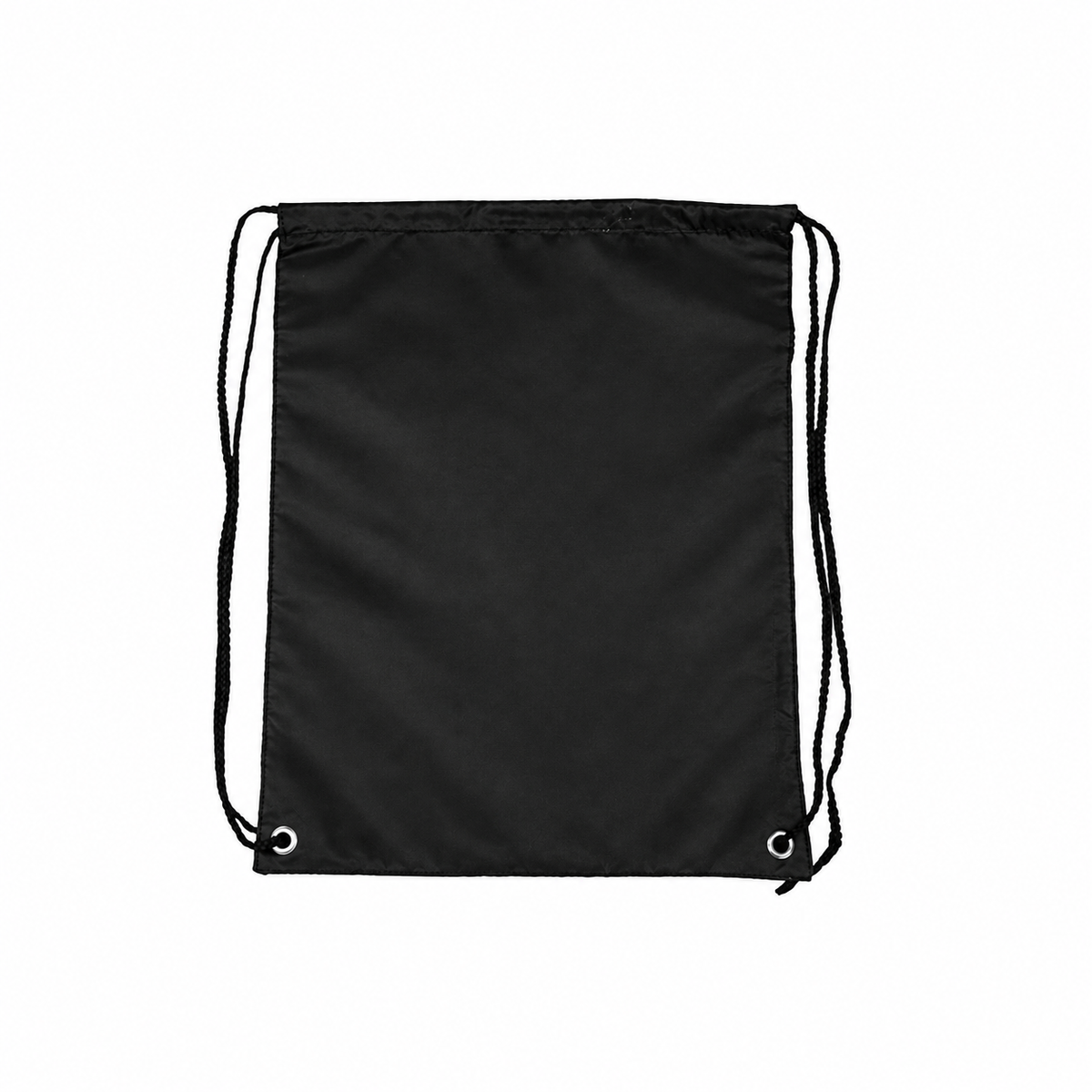 Poly Drawstring Tote Bag