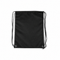 Poly Drawstring Tote Bag