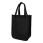 Large Laminated Matte Reusable Tote Bag