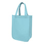 Large Laminated Matte Reusable Tote Bag