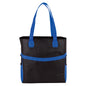 Side-Pocket Tote Bag