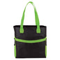 Side-Pocket Tote Bag