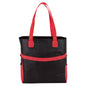Side-Pocket Tote Bag