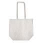 Poly-Blend Midweight Recycled Canvas Tote Bag