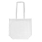 Poly-Blend Midweight Recycled Canvas Tote Bag