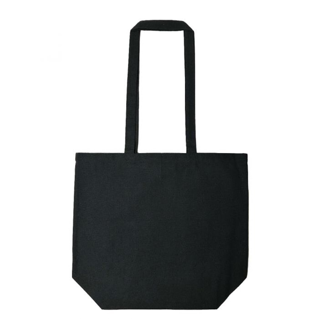 Poly-Blend Midweight Recycled Canvas Tote Bag