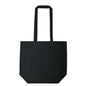 Poly-Blend Midweight Recycled Canvas Tote Bag