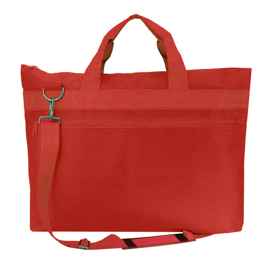 Royal 600D Polyester Document Bag