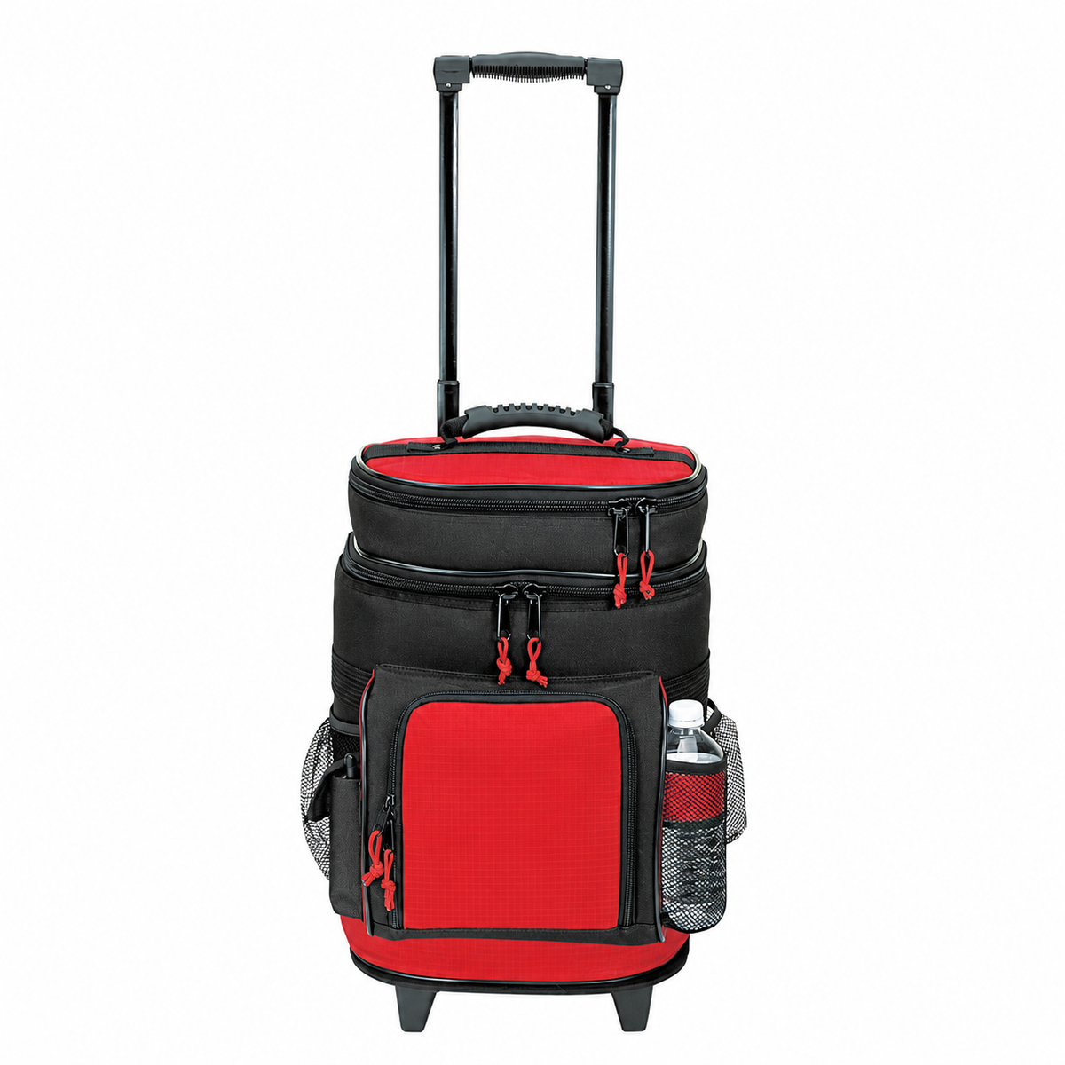 Deluxe Ripstop Rolling Cooler Bag