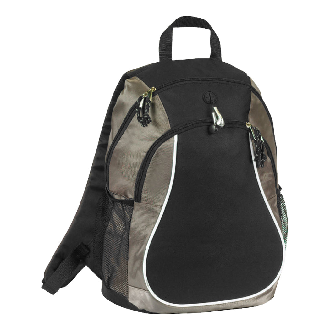 Poly Multi-Pocket Sports Backpack