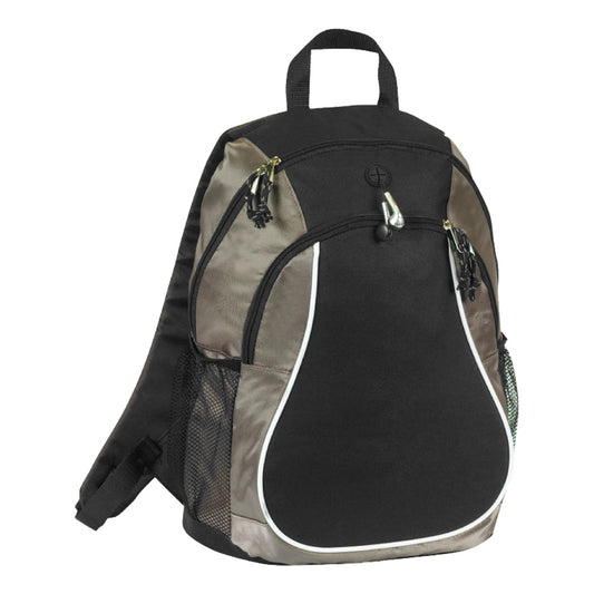 Poly Multi-Pocket Sports Backpack