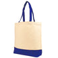 12 Cotton Canvas Tote Bag