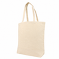 12 Cotton Canvas Tote Bag