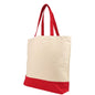 12 Cotton Canvas Tote Bag