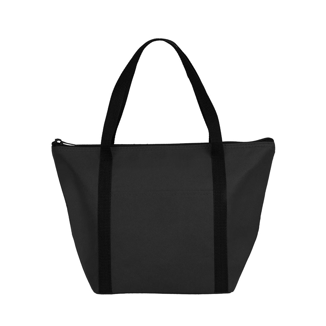 Front-Pocket Insulated Tote Bag