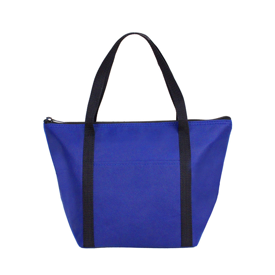 Front-Pocket Insulated Tote Bag