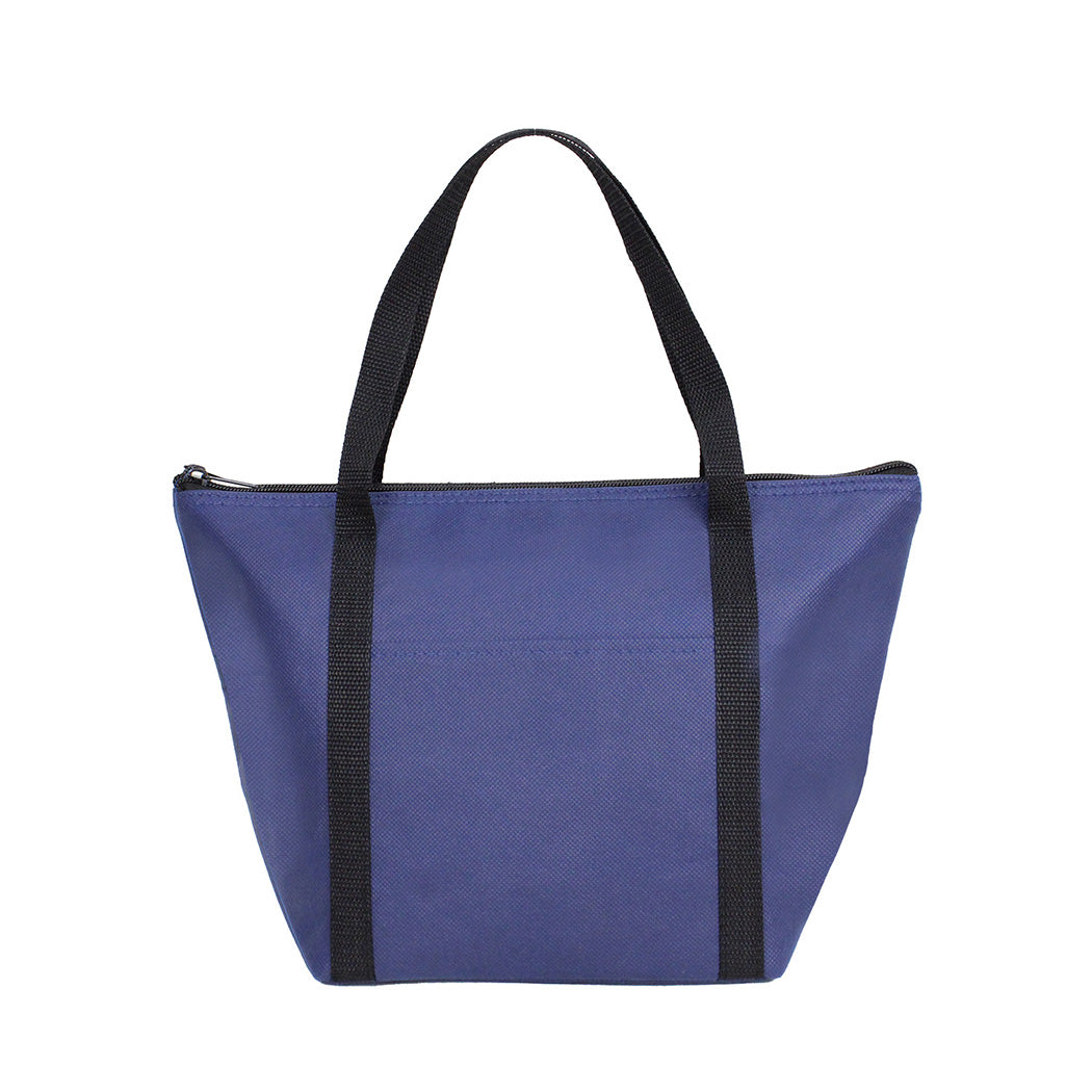 Front-Pocket Insulated Tote Bag