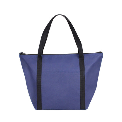 Front-Pocket Insulated Tote Bag