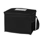 Poly 6 Can Lunch Cooler Bag