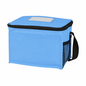 Poly 6 Can Lunch Cooler Bag