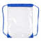 Clear/Blue
