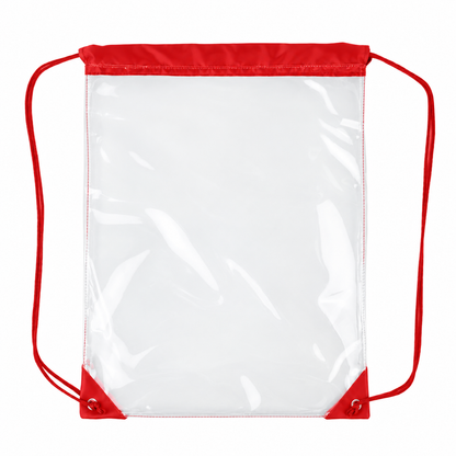 TPU Drawstring Bag