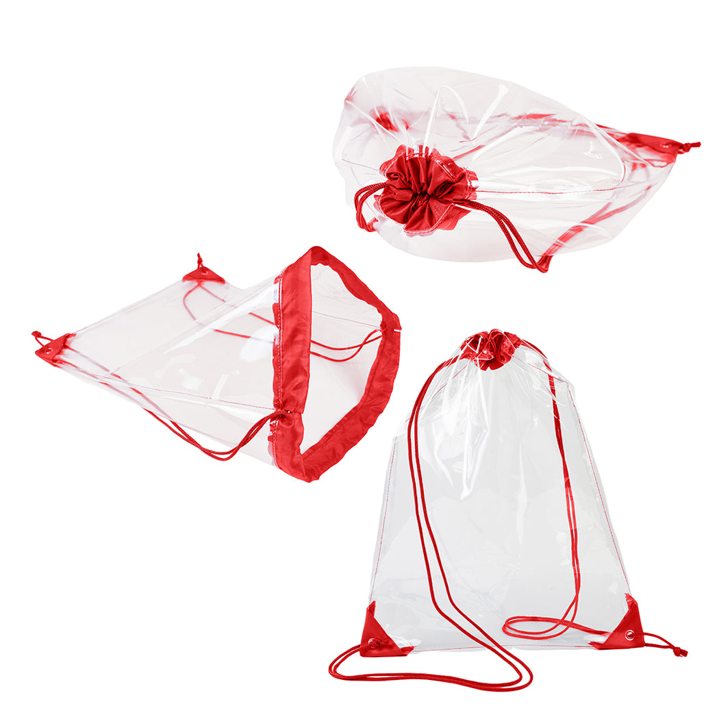 TPU Drawstring Bag