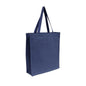 Canvas Shopper Tote Bag