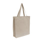 Canvas Shopper Tote Bag