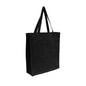 Canvas Shopper Tote Bag
