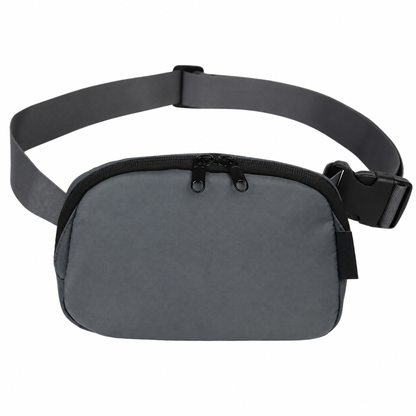 Water-Resistant RPET Belt Bag