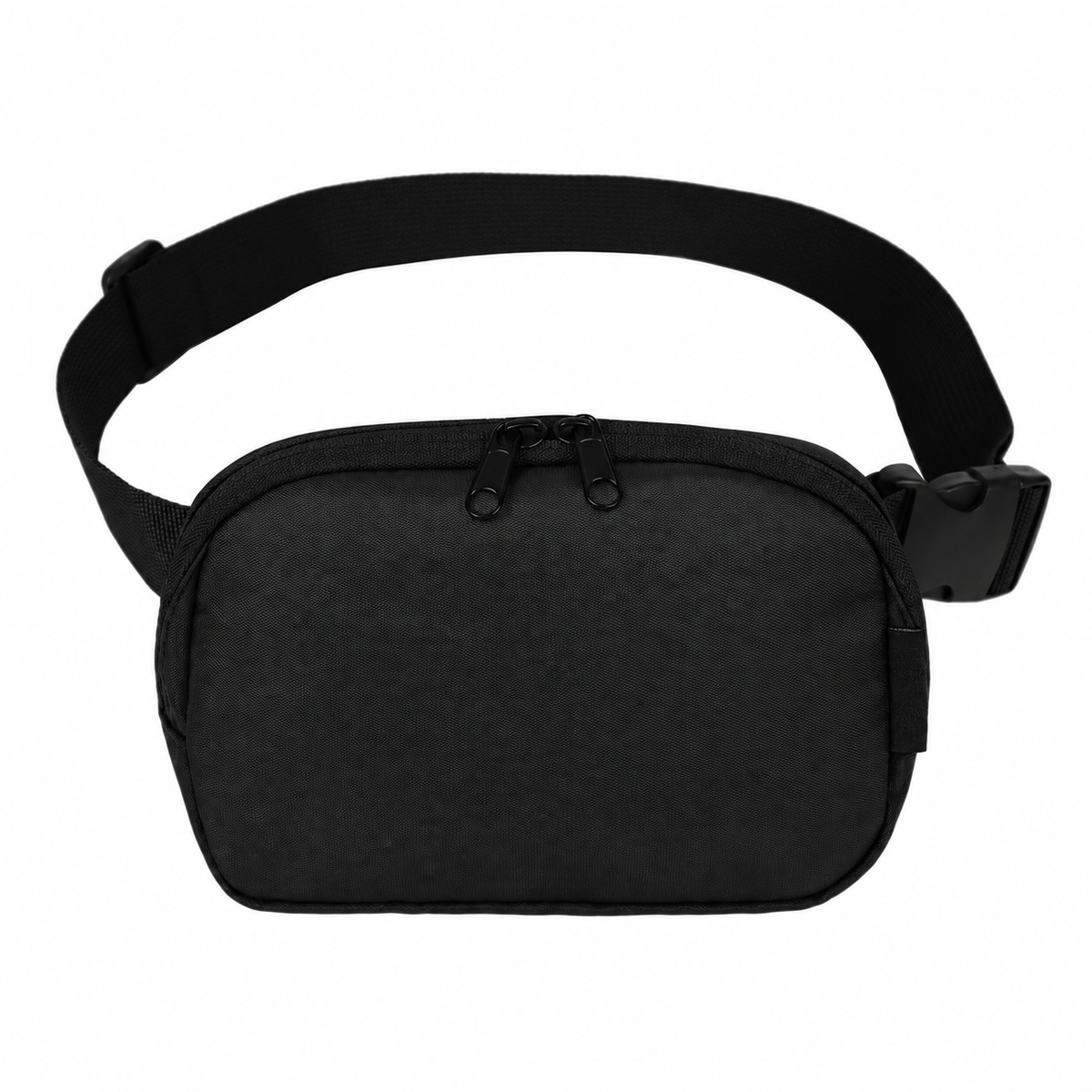 Water-Resistant RPET Belt Bag