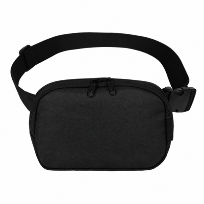 Water-Resistant RPET Belt Bag