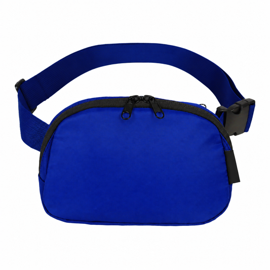 Water-Resistant RPET Belt Bag