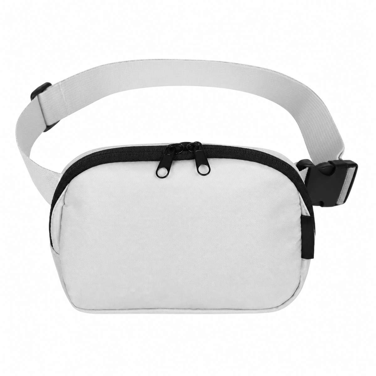 Water-Resistant RPET Belt Bag