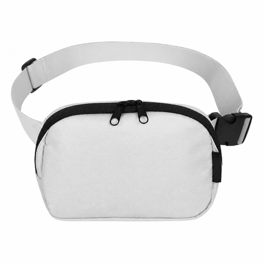 Water-Resistant RPET Belt Bag
