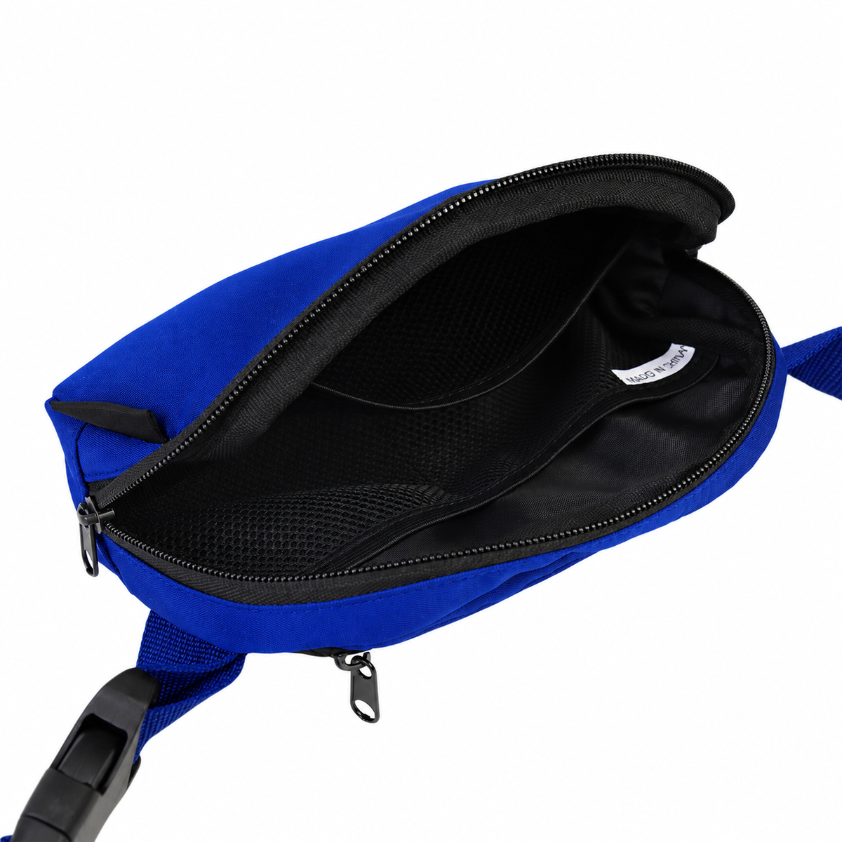 Water-Resistant RPET Belt Bag