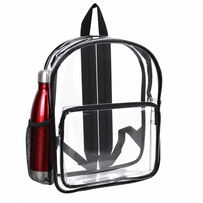 16" Clear Security Backpack